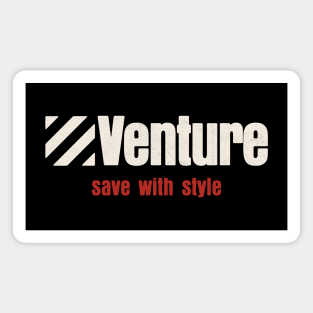 Venture Department Store Magnet